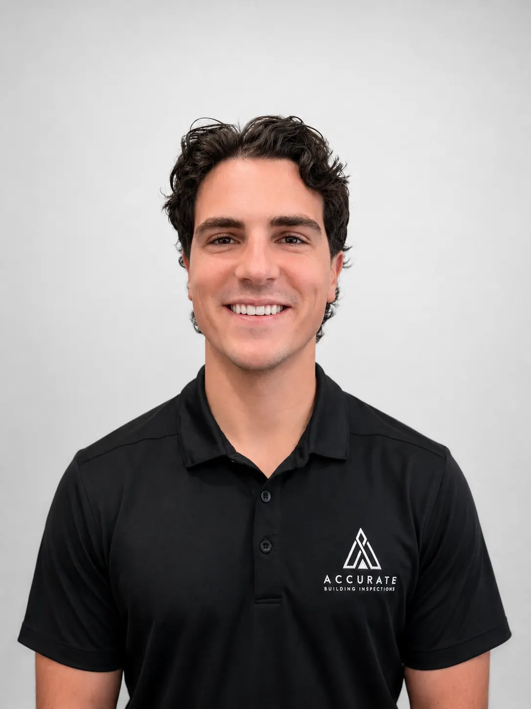 Guillermo Ruiz, cofondateur et responsable des inspections immobilières chez Accurate Building Inspections