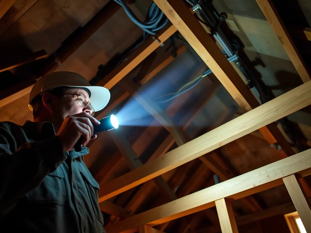 Inspection visant à atténuer les effets du vent