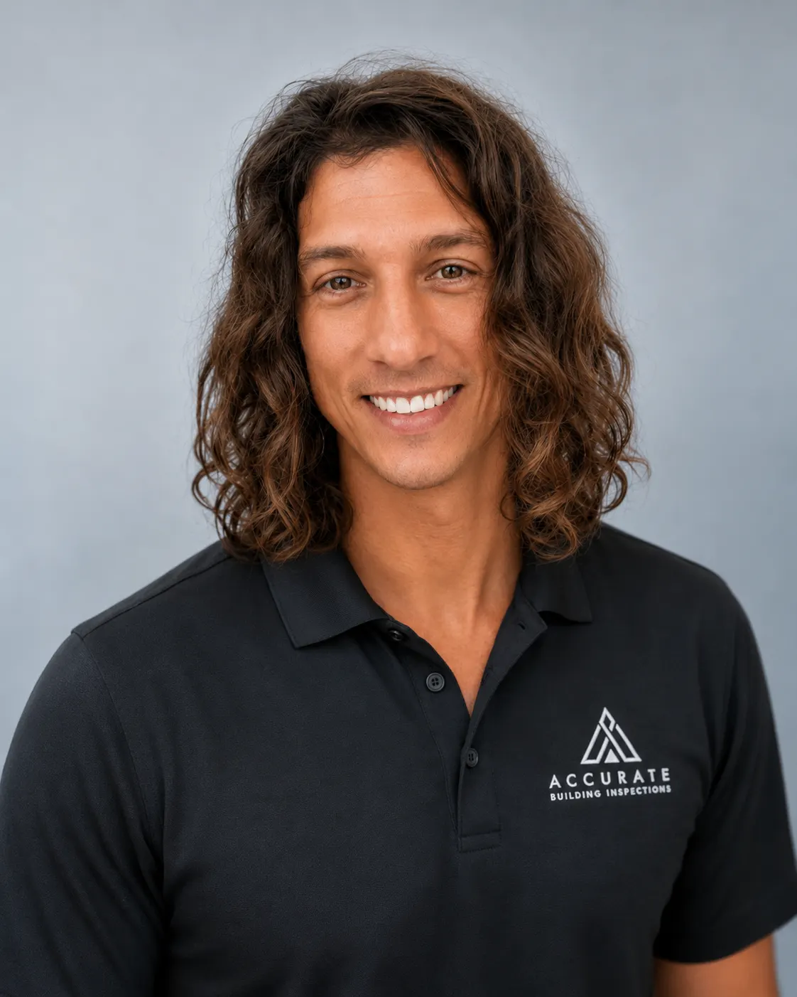 Wesley Williford, cofondateur d'Accurate Building Inspections