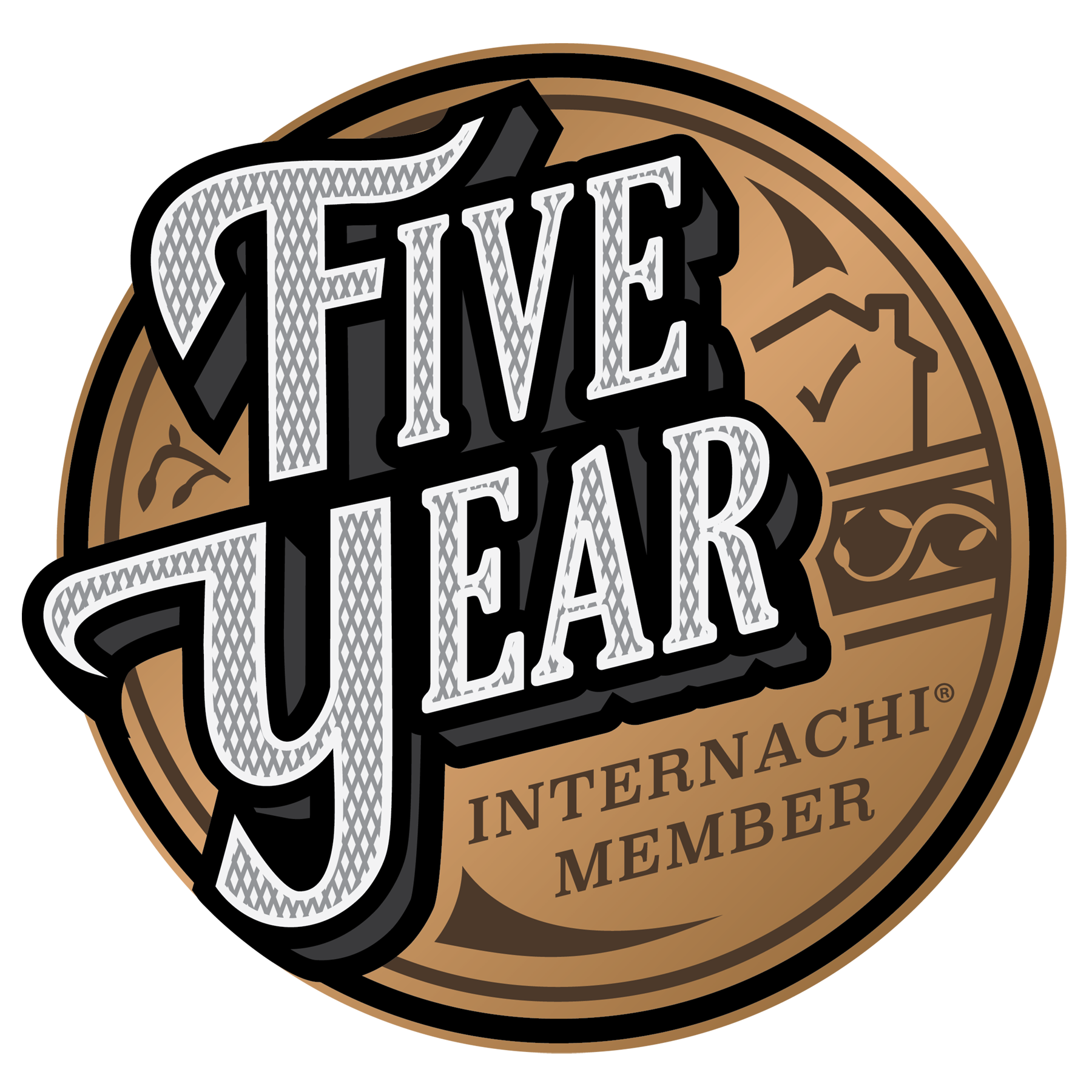 Membre d'InterNACHI depuis 5 ans Membre d'InterNACHI depuis 5 ans